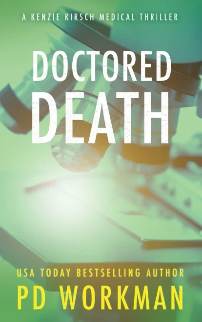 Doctored Death - 9781774681114