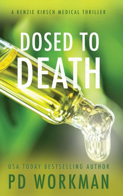Dosed to Death - 9781774681176