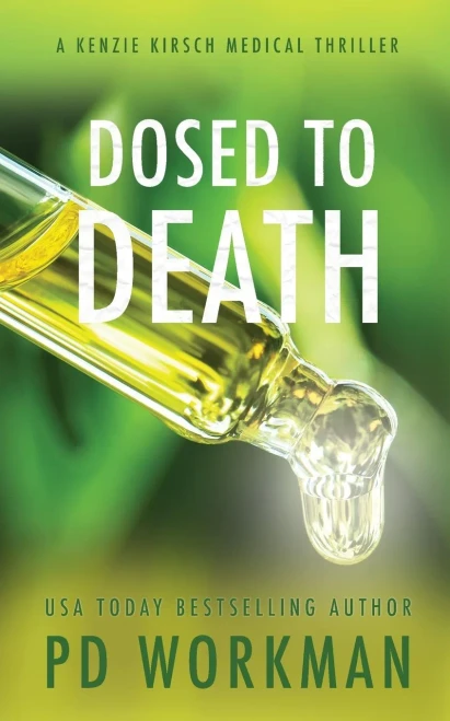 Dosed to Death - 9781774681169