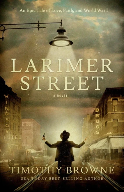 Larimer Street - 9781947545120