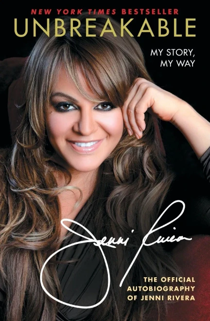 Unbreakable : My Story, My Way