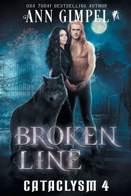 Broken Line : An Urban Fantasy