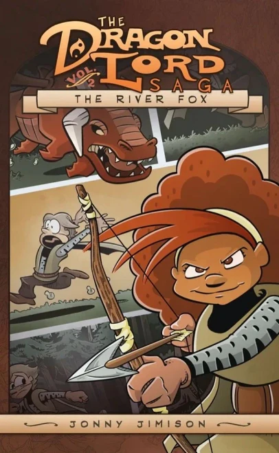 The Dragon Lord Saga: Volume 2