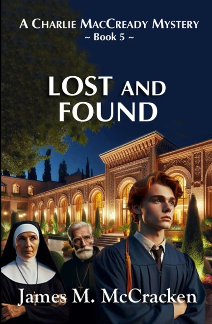 Lost and Found - 9781737896906