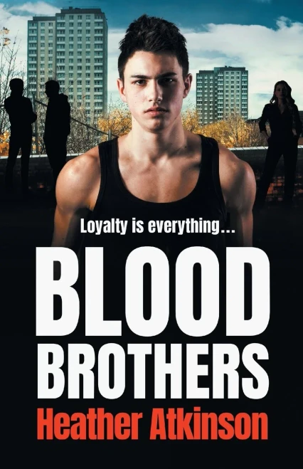 Blood Brothers - 9781800482654
