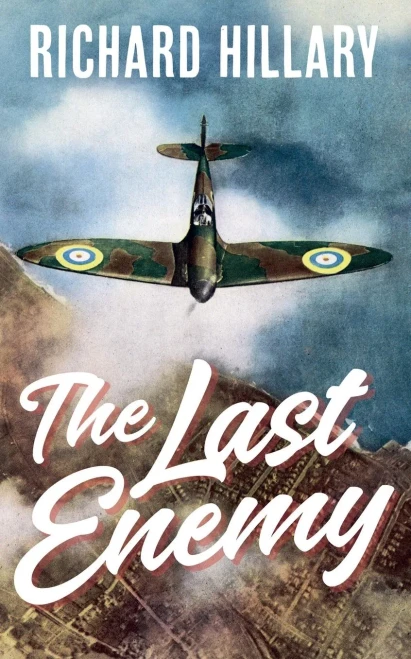 The Last Enemy - 9781913568672