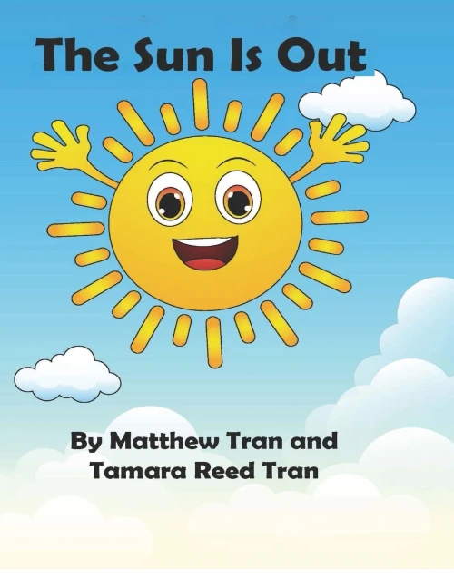 The Sun Is Out - 9781734837513