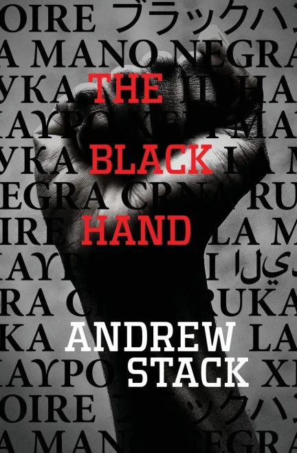 The Black Hand - 9781734968217