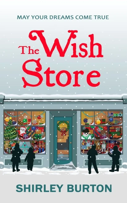 The Wish Store - 9781927839423