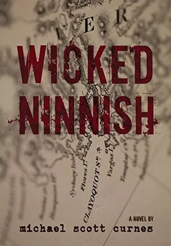 Wicked Ninnish - 9781777298845