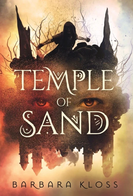 Temple of Sand - 9781734457353
