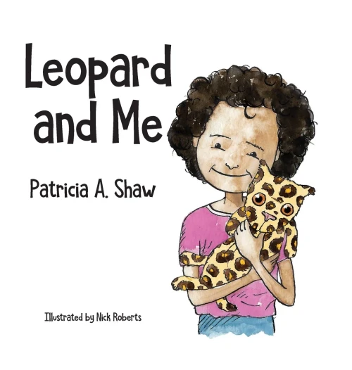 Leopard and Me - 9781800316690