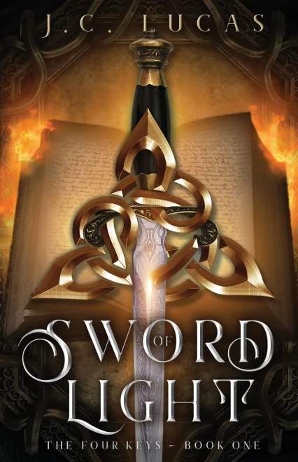 Sword of Light - 9781735076409