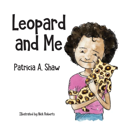 Leopard and Me - 9781800316706