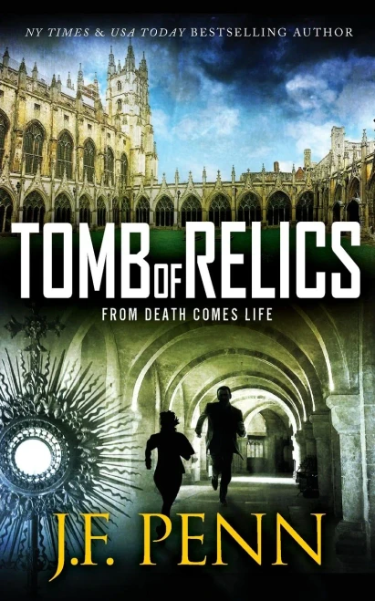 Tomb of Relics - 9781913321826