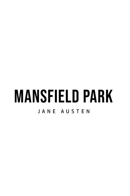 Mansfield Park - 9781800760585