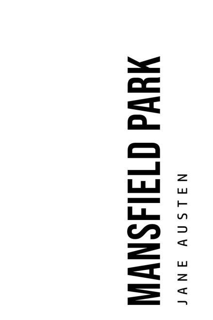 Mansfield Park - 9781800760592
