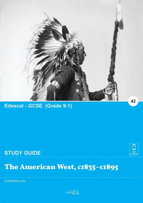The American West, C1835-c1895