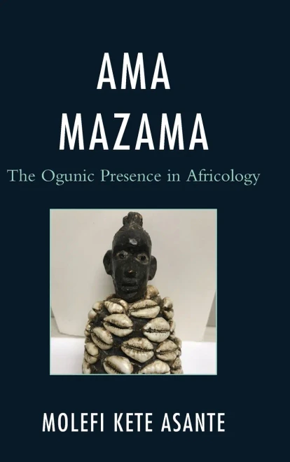 AMA Mazama:the Ogunic Presence