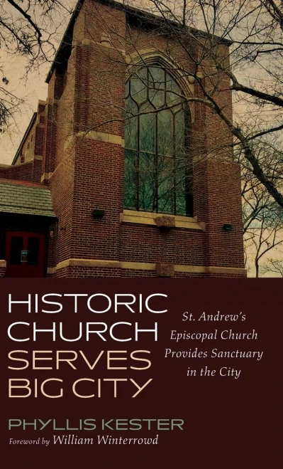 Historic Church Serves Big City