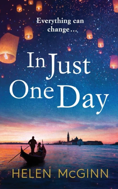 In Just One Day - 9781802802054