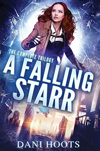 A Falling Starr - 9781942023890