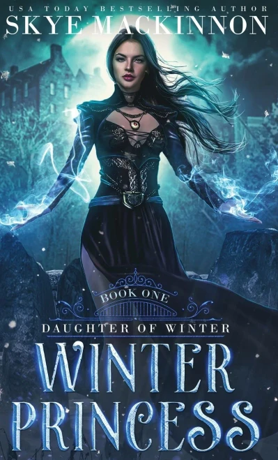 Winter Princess - 9781913556495