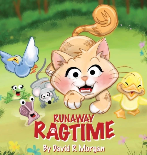 Runaway Ragtime - 9781946908254