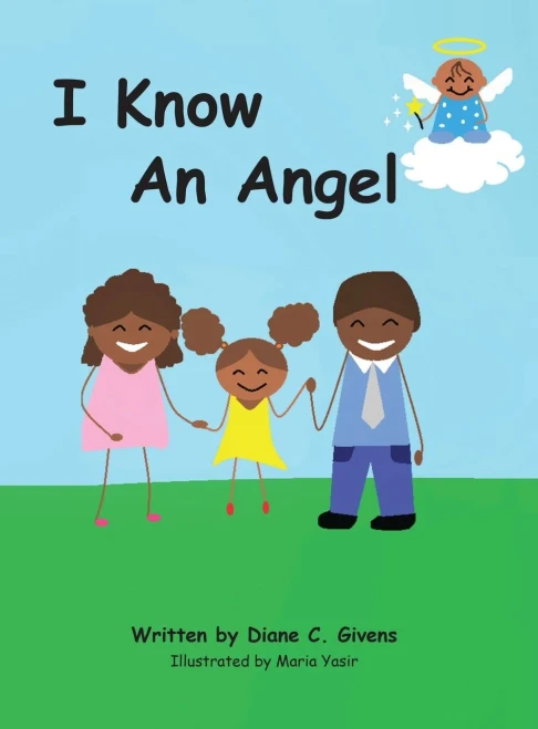 I Know an Angel - 9781732801448