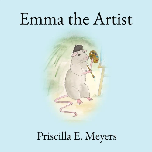 Emma the Artist - 9781777951917
