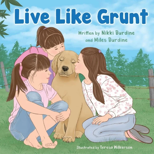 Live Like Grunt - 9781950895687