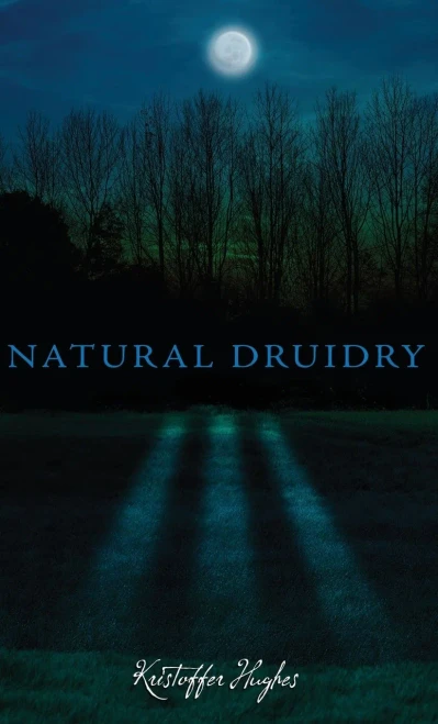 NATURAL DRUIDRY - 9781913660062