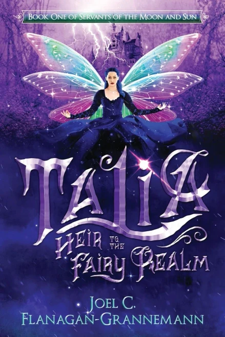 Talia : Heir to the Fairy Realm