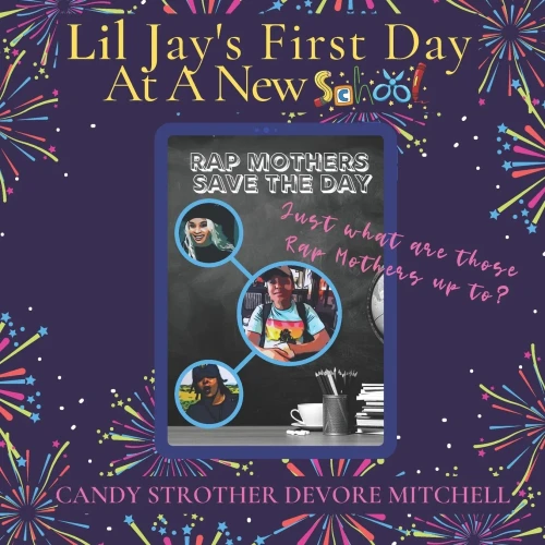 Jay's First Day At A New School