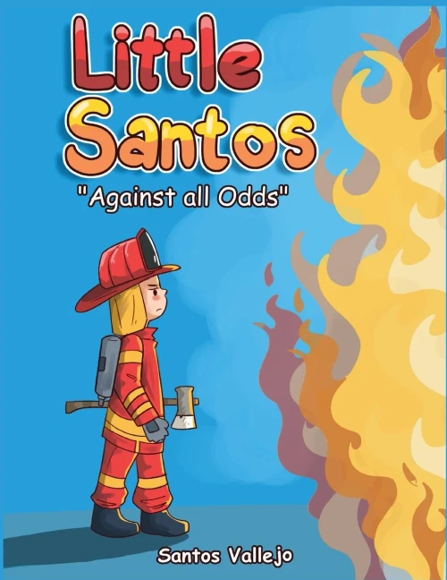Little Santos "Aginst All Odds"