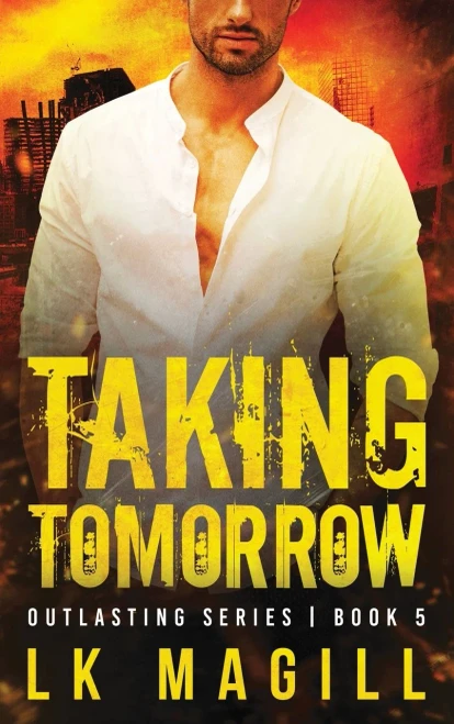 Taking Tomorrow - 9781950928163