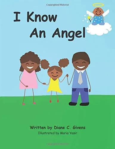 I Know An Angel - 9781732801455