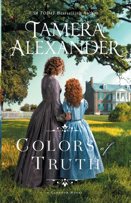 Colors of Truth - 9781735758800