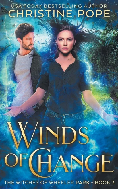 Winds of Change - 9781946435354
