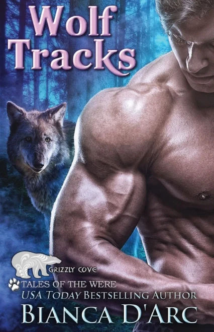 Wolf Tracks : Tales of the Were