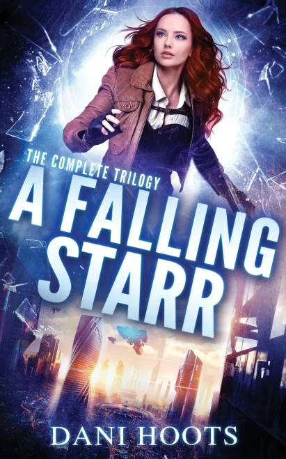 A Falling Starr - 9781942023562