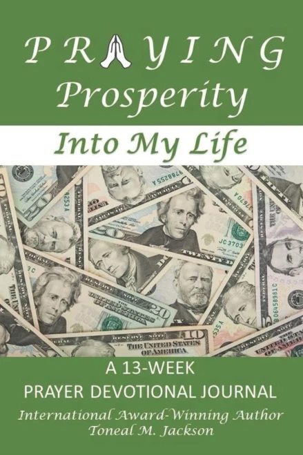 Praying Prosperity Into My Life