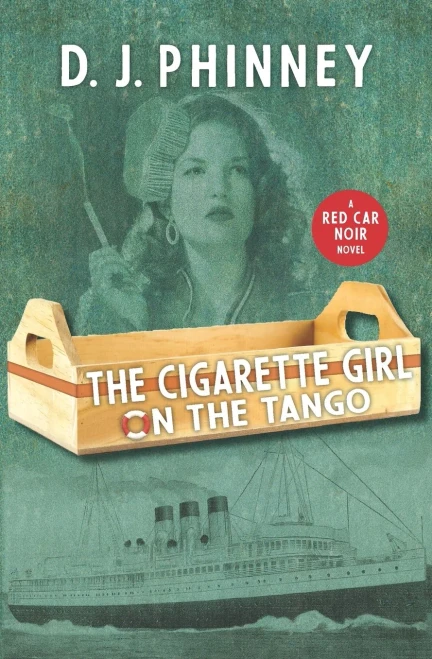 The Cigarette Girl on the Tango