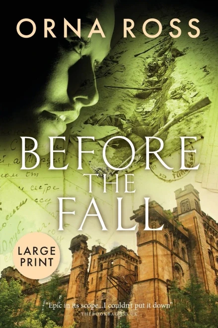 Before The Fall - 9781913588557