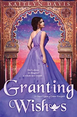 Granting Wishes - 9781952288166
