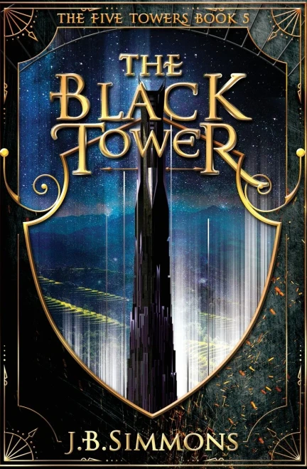 The Black Tower - 9781949785128