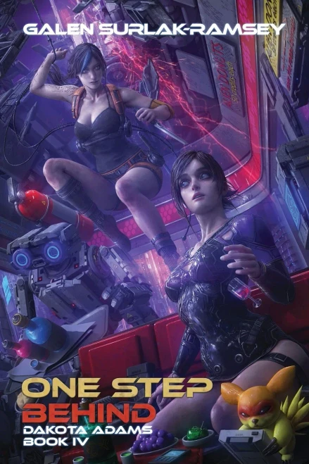 One Step Behind - 9781946501257