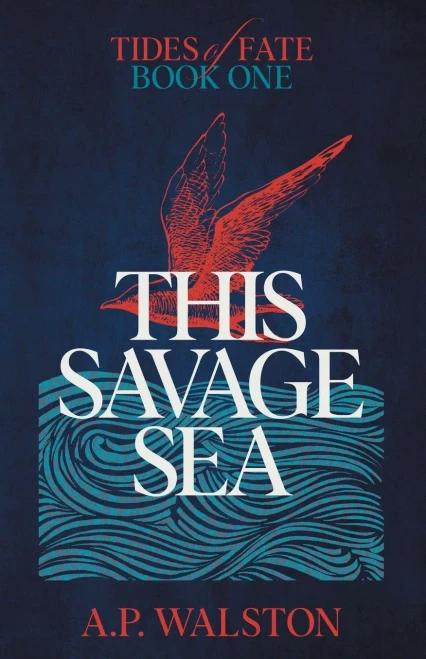 This Savage Sea - 9781737389118