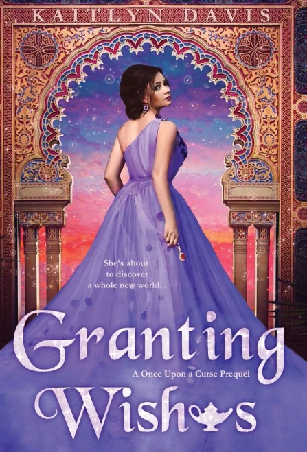 Granting Wishes - 9781952288036