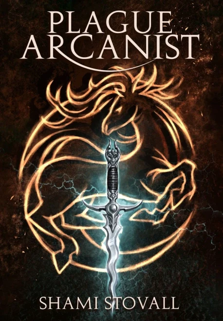 Plague Arcanist - 9781734758733